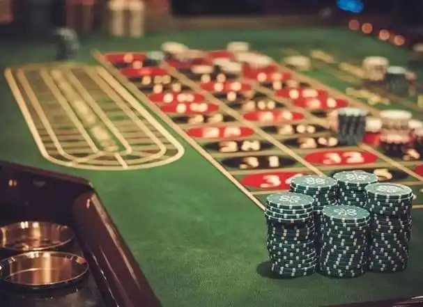 368ga Casino Trực Tuyến